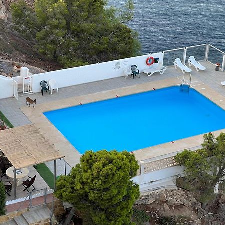 Ferienwohnung Espejo Del Mar Almería Exterior foto