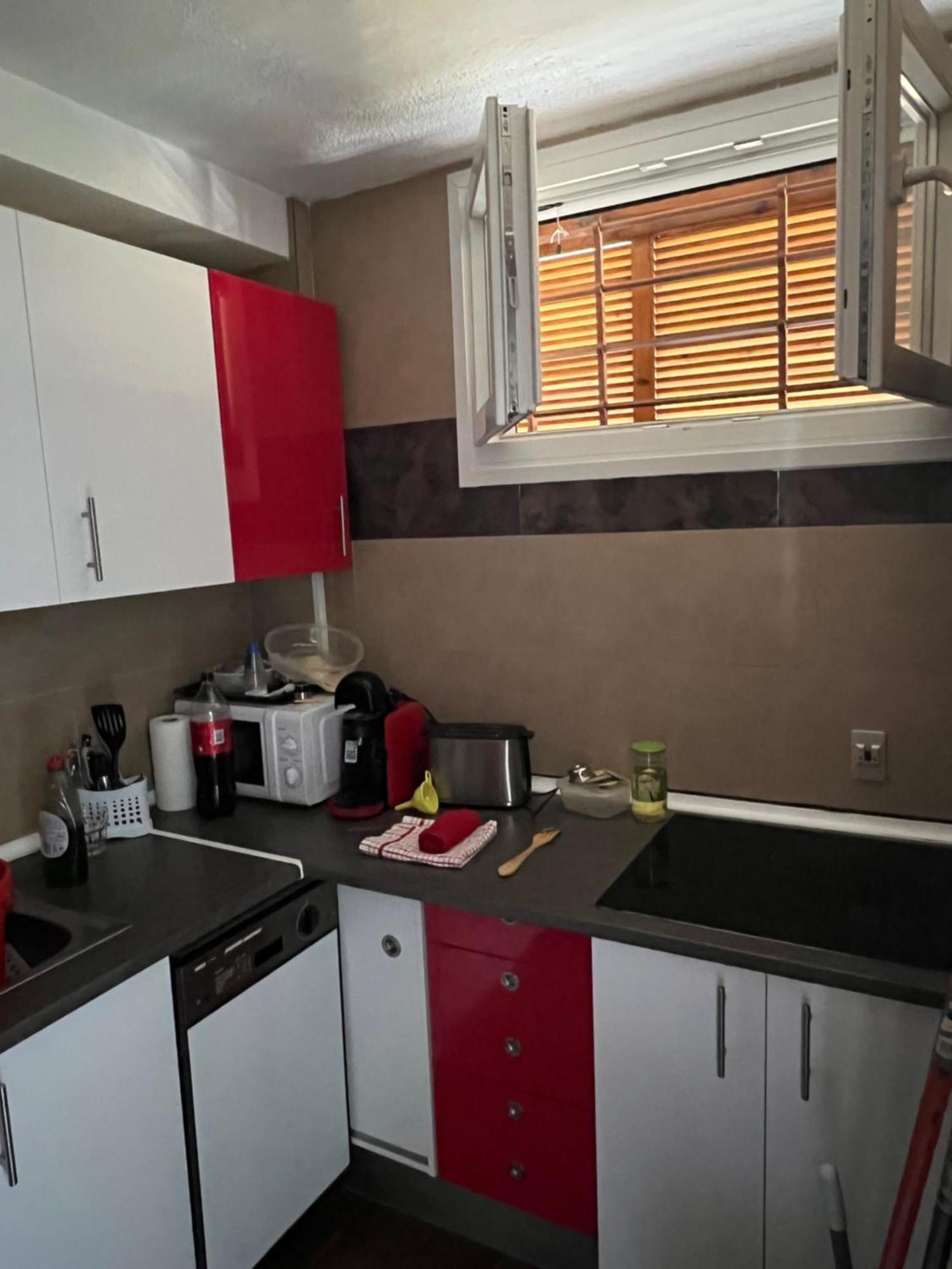 Ferienwohnung Espejo Del Mar Almería Exterior foto