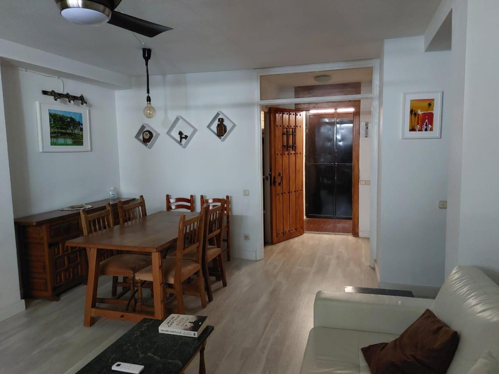 Ferienwohnung Espejo Del Mar Almería Exterior foto
